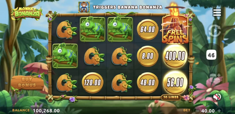 Monkey Bonanza
