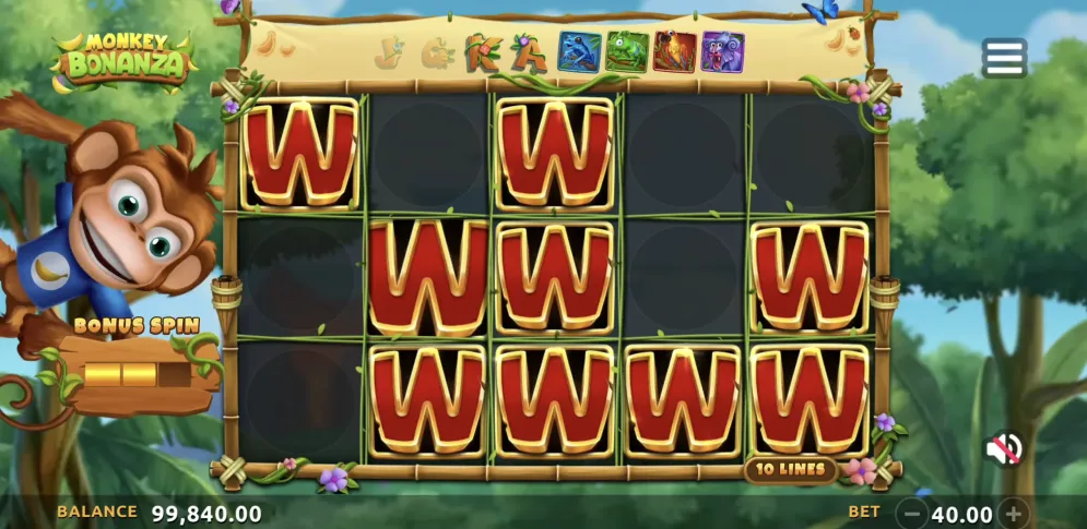 Monkey Bonanza 